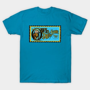 Owl Drug Store T-Shirt